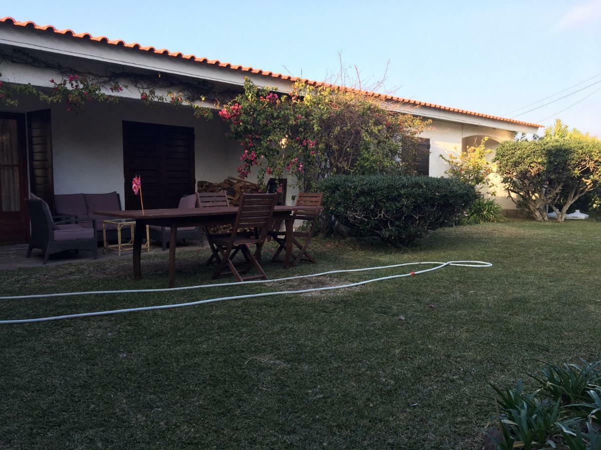 Sea house Villa Porto Covo Exterior foto